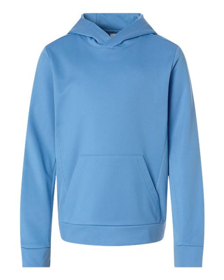 Youth Squad Hooded Tech Fleece Pullover