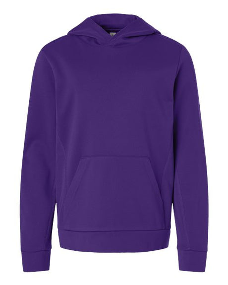 Youth Squad Hooded Tech Fleece Pullover