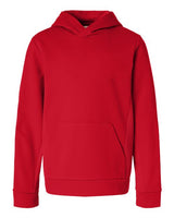 Youth Squad Hooded Tech Fleece Pullover