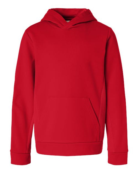 Youth Squad Hooded Tech Fleece Pullover