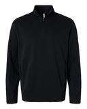 Team 365 Unisex Squad Cadet Quarter-Zip Tech Fleece Pullover