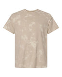 Colortone Unisex Bleach Out Dyed T-Shirt