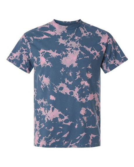 Colortone Unisex Bleach Out Dyed T-Shirt
