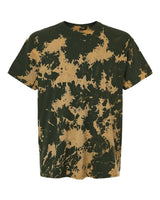 Colortone Unisex Bleach Out Dyed T-Shirt