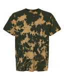 Colortone Unisex Bleach Out Dyed T-Shirt
