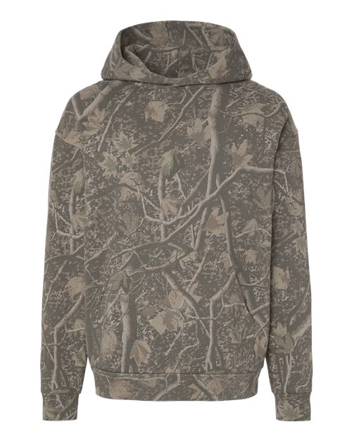 Independent Trading Co. Boulevard Heavyweight Hooded Sweatshirt