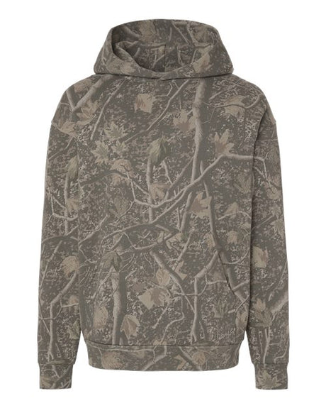 Independent Trading Co. Boulevard Heavyweight Hooded Sweatshirt