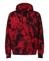 Colortone Unisex Crystal Wash Hooded Sweatshirt