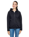 Ladies' Hustle Full-Zip Hooded Sweatshirt