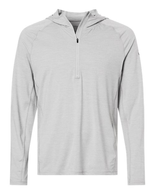 HUK Men's Atoll Half-Zip Hooded Pullover