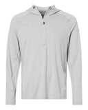 HUK Men's Atoll Half-Zip Hooded Pullover