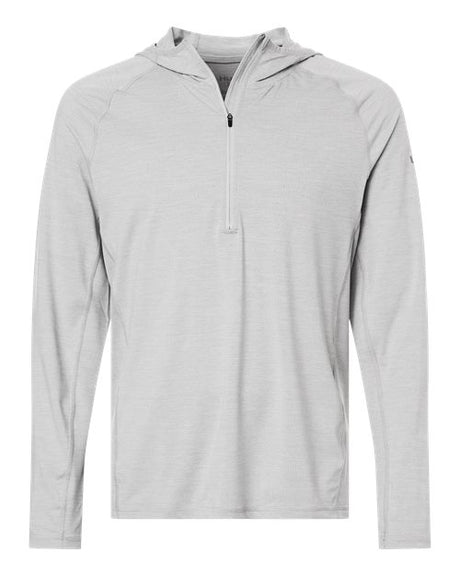HUK Men's Atoll Half-Zip Hooded Pullover