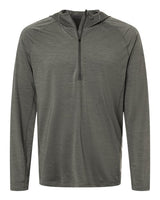 HUK Men's Atoll Half-Zip Hooded Pullover