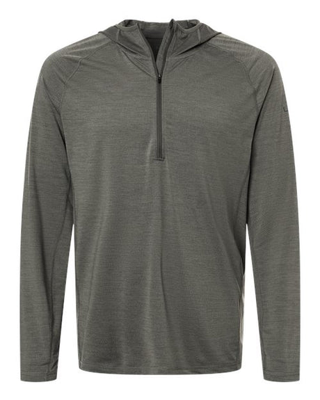 HUK Men's Atoll Half-Zip Hooded Pullover