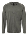 HUK Men's Atoll Half-Zip Hooded Pullover