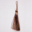3.5" Brown Plum Basic Tassel