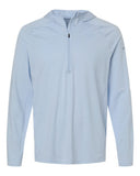 HUK Men's Atoll Half-Zip Hooded Pullover
