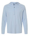 HUK Men's Atoll Half-Zip Hooded Pullover