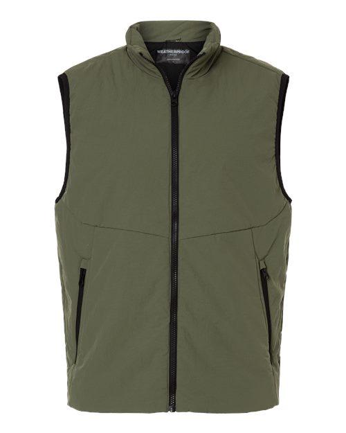 Weatherproof Men's Commuter Tech Vest