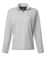 HUK Women's Coldfront+ Quarter-Zip Pullover