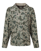 HUK Women's Coldfront+ KC Print Hooded Sweatshirt