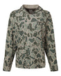 HUK Women's Coldfront+ KC Print Hooded Sweatshirt