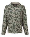 HUK Women's Coldfront+ KC Print Hooded Sweatshirt