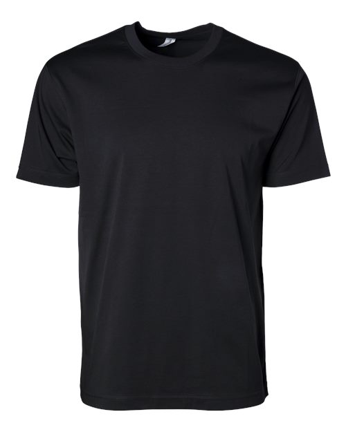 Independent Trading Co. Unisex Lux Heavyweight T-Shirt