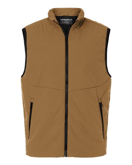 Weatherproof Men's Commuter Tech Vest