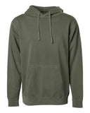 Independent Trading Co. Unisex Midweight Pigment-Dyed Hooded Sweatshirt