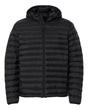 Weatherproof Men's Lightweight Hooded Puffer Jacket