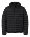 Weatherproof Men's Lightweight Hooded Puffer Jacket