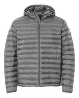Weatherproof Men's Lightweight Hooded Puffer Jacket
