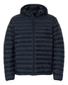 Weatherproof Men's Lightweight Hooded Puffer Jacket