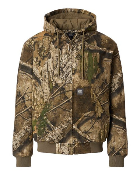 Berne Heritage Hooded Duck Jacket for Men