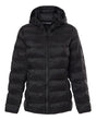 Weatherproof Women's Lightweight Hooded Puffer Jacket