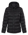 Weatherproof Women's Lightweight Hooded Puffer Jacket