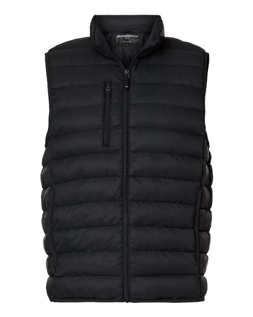 Weatherproof Men's Lightweight Packable Vest