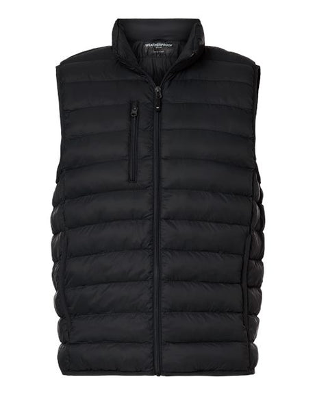 Weatherproof Men's Lightweight Packable Vest