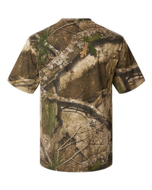Men's Lightweight Performance Pocket T-Shirt