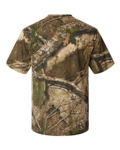Men's Lightweight Performance Pocket T-Shirt