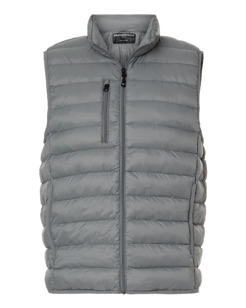 Weatherproof Men's Lightweight Packable Vest