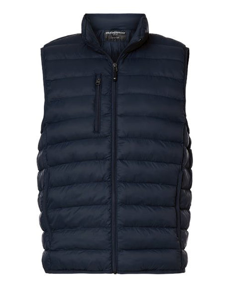 Weatherproof Men's Lightweight Packable Vest