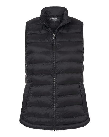 Women's Lightweight Packable Poly-Filled Vest