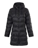 Weatherproof Women's Poly-Filled 3/4 Length Coat