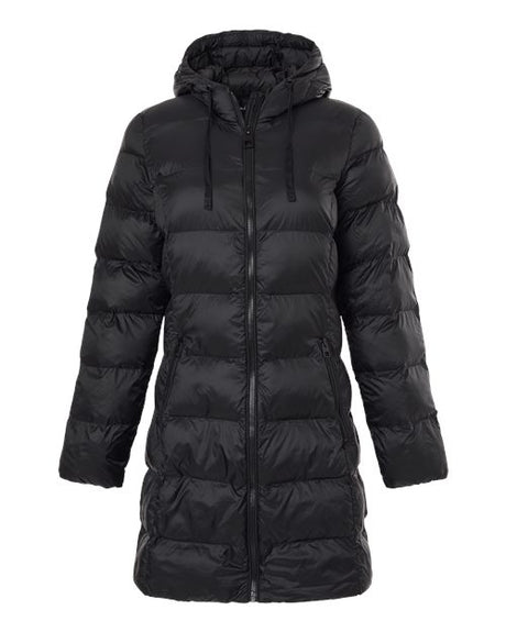 Weatherproof Women's Poly-Filled 3/4 Length Coat