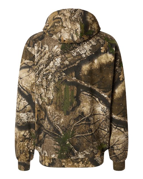 Berne Apparel Men's Heritage Thermal Lined Hooded Sweatshirt