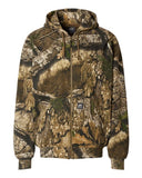 Berne Apparel Men's Heritage Thermal Lined Hooded Sweatshirt