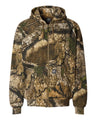 Berne Apparel Men's Heritage Thermal Lined Hooded Sweatshirt
