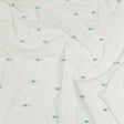 Beaded Tulle - Pale Blue - Sylvie Collection